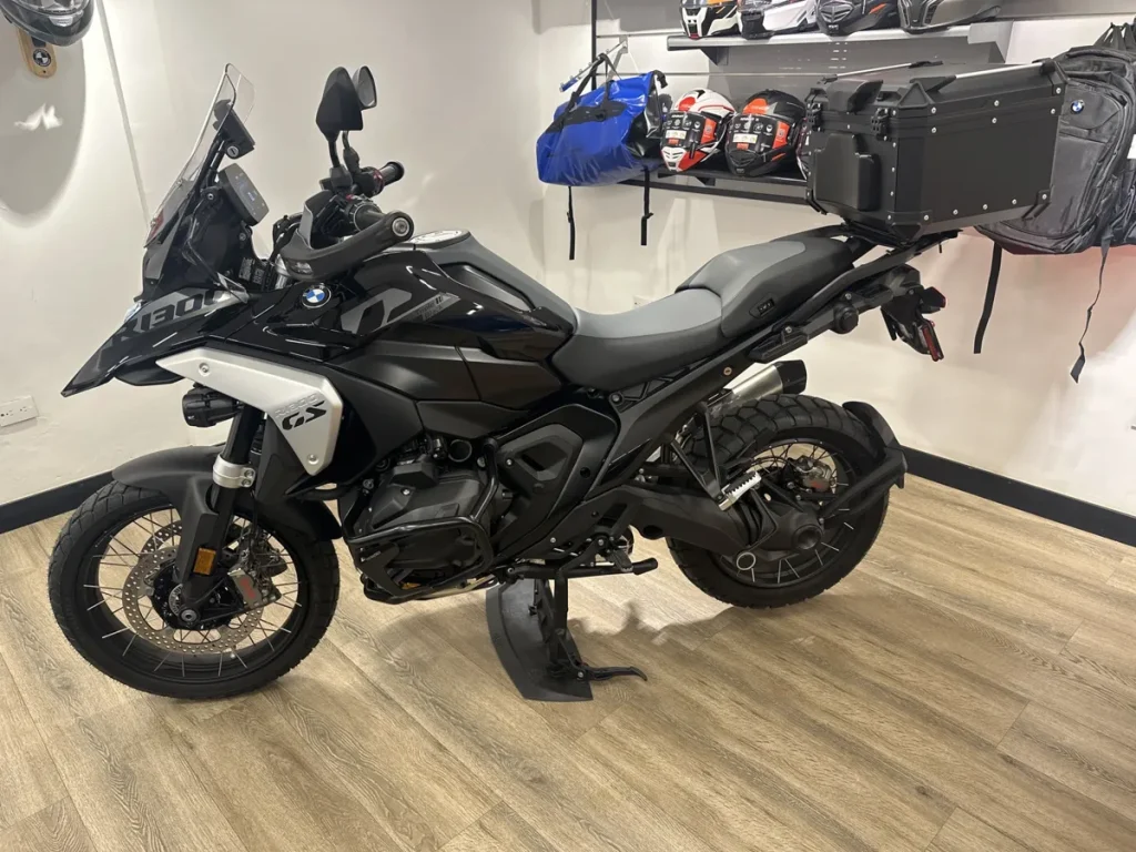 La BMW R 1300 GS tiene un precio de $49.900 en Venezuela