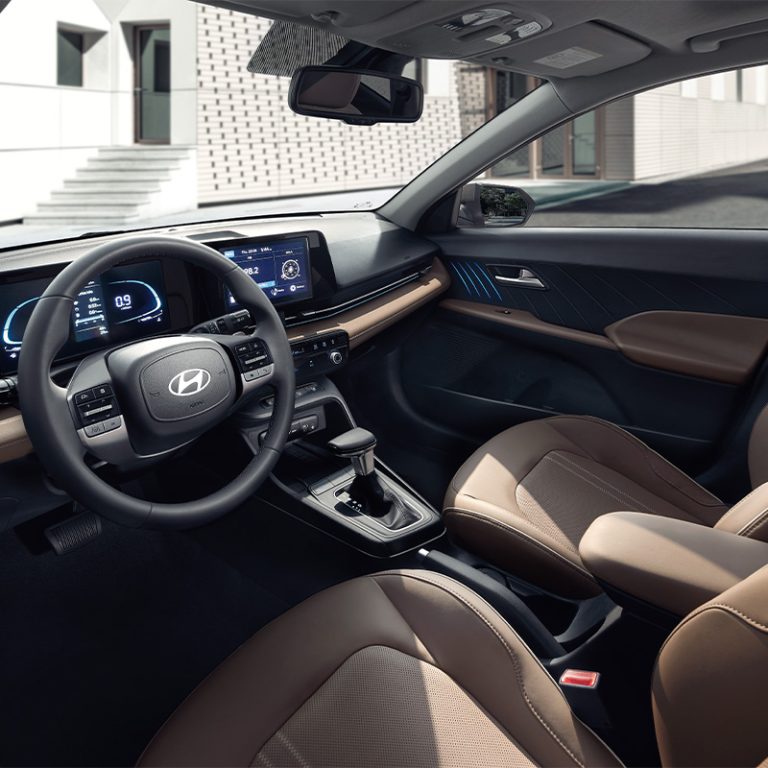 Así es el Hyundai Accent 2025 disponible en Venezuela