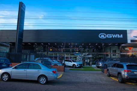 GWM abrió su noveno concesionario en Puerto Ordaz
