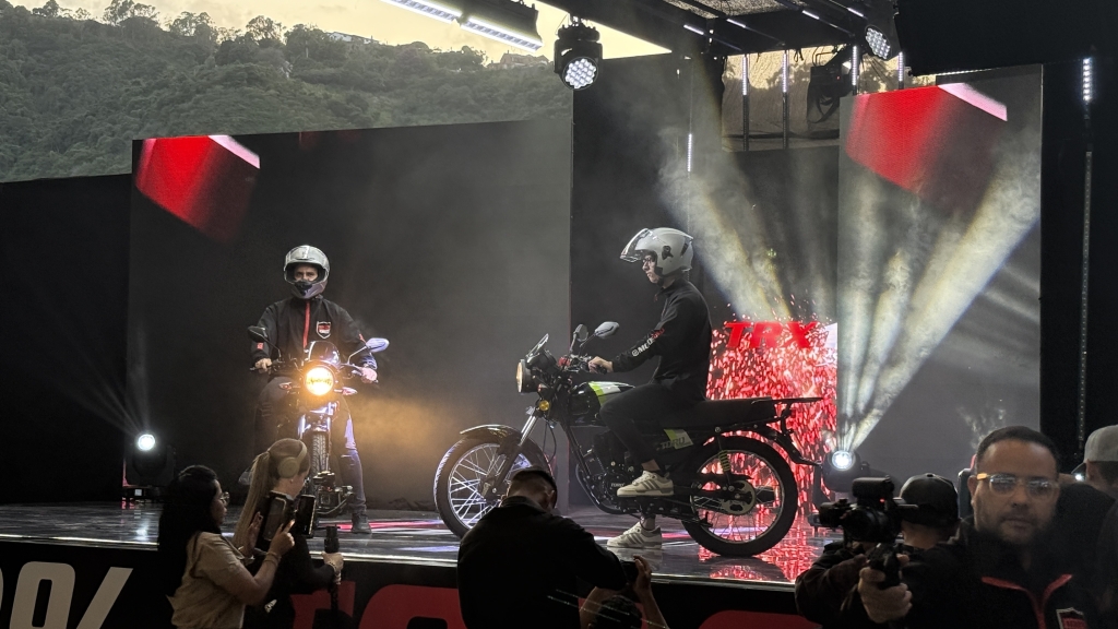 La TRX 150 de Toro viene en dos versiones