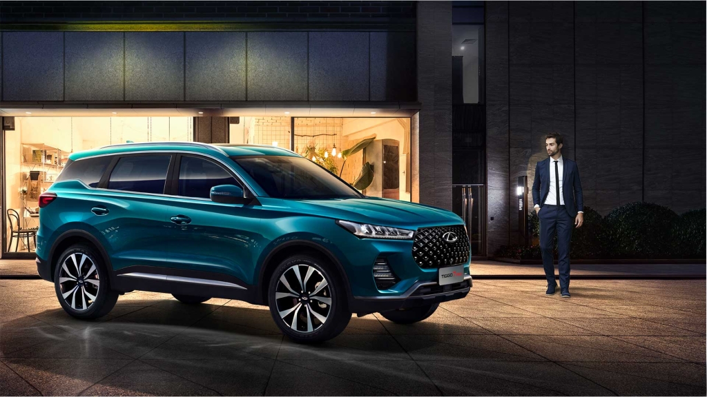 Chery ofrece una gran variedad de planes de financiamiento a sus clientes