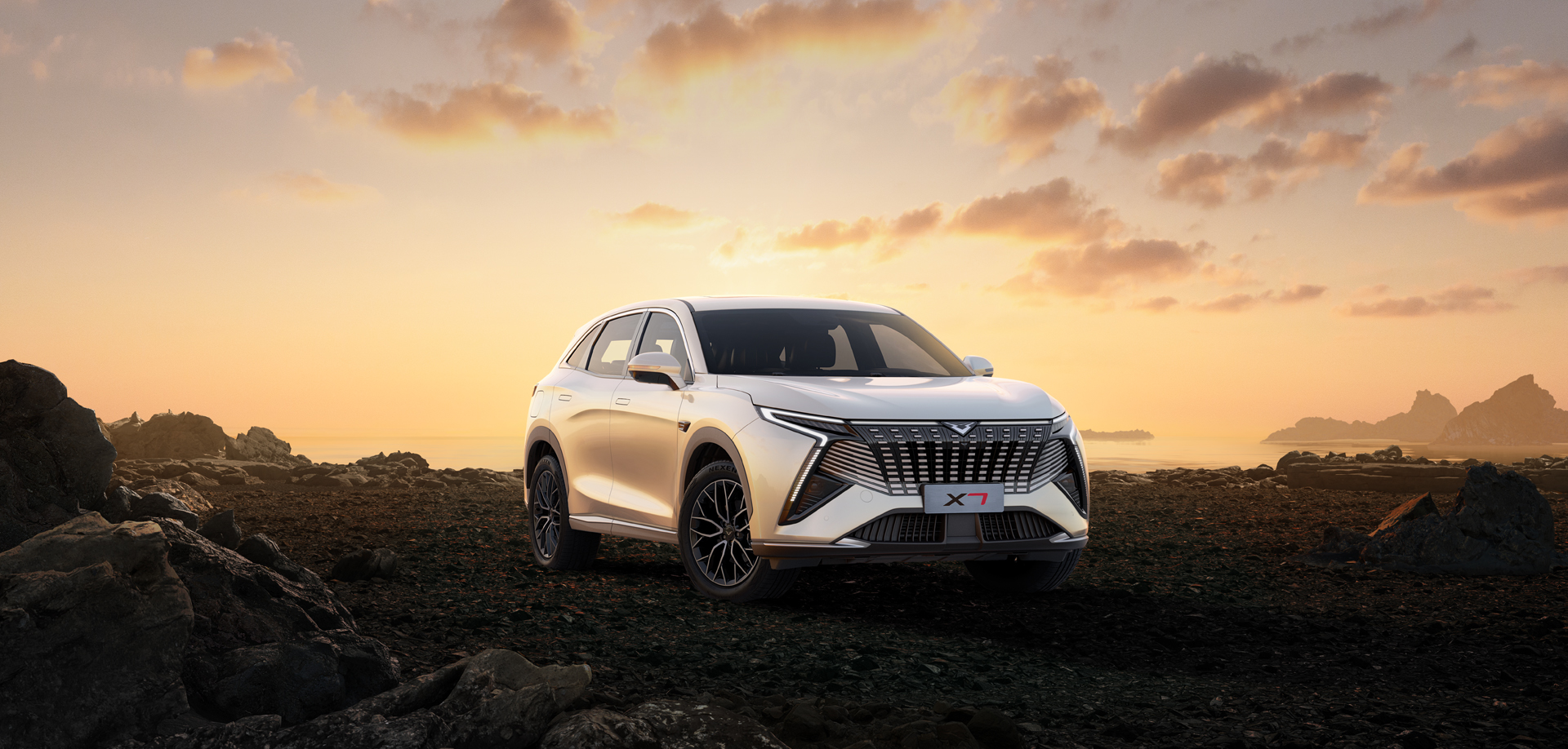 Kaiyi realizó el lanzamiento en La Lagunita, Caracas, en una cita exclusiva para los aliados y medios de comunicación