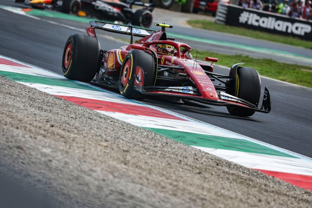 Leclerc y Ferrari buscarán repetir la hazaña de la temporada pasada en Monza. Foto: F1
