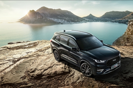 ¿Cuánto cuesta la Chery Tiggo 8 Pro 2026 en Venezuela?