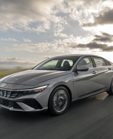 Este es el precio del Hyundai Elantra en Venezuela