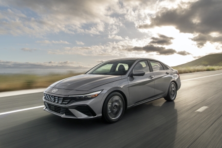 Este es el precio del Hyundai Elantra en Venezuela