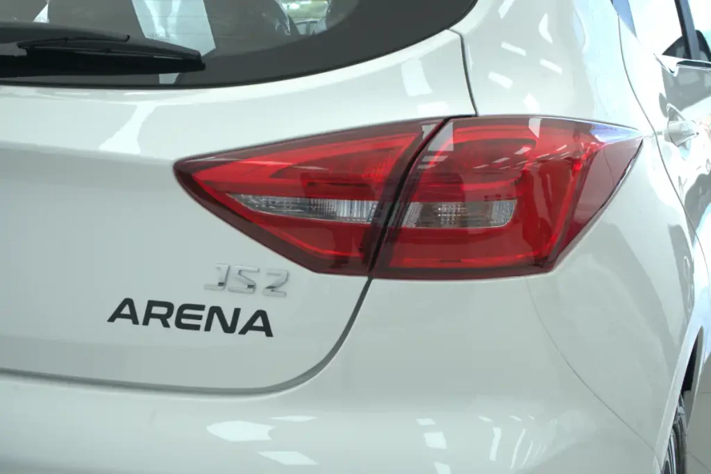 Este es el precio especial del JAC Arena Sport