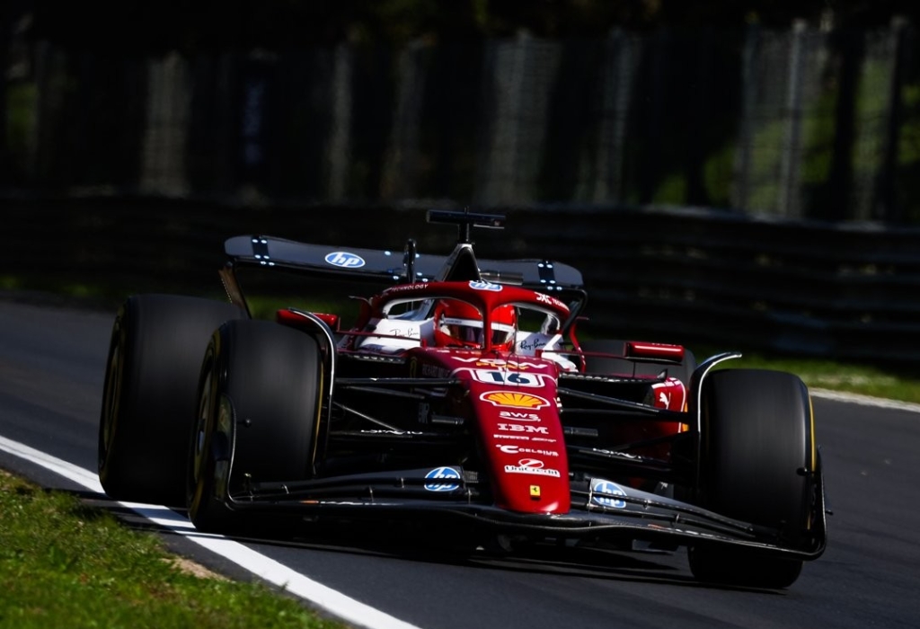 Ferrari sigue 2do en el Mundial de Constructores de la F1