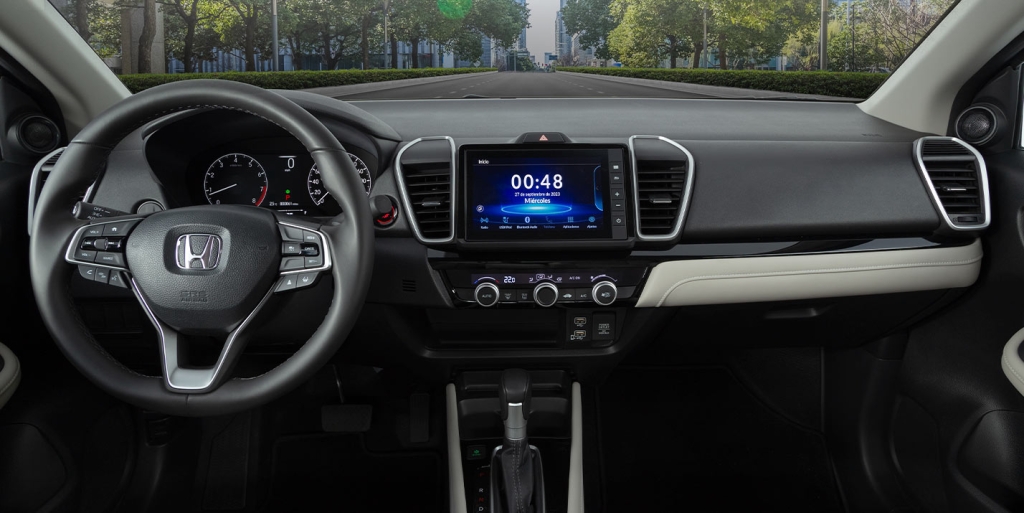 El Honda City EXL 2026 está disponible en Venezuela