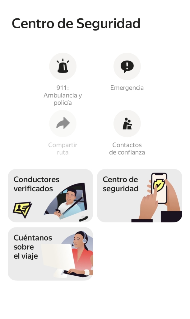 Estos son los mecanismos de seguridad de Yango