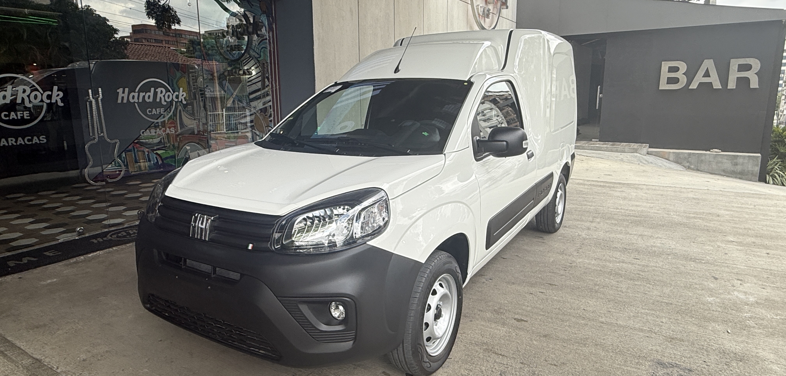 El Fiat Fiorino está disponible en Venezuela otra vez, este es su precio