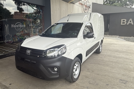 El Fiat Fiorino está disponible en Venezuela otra vez, este es su precio