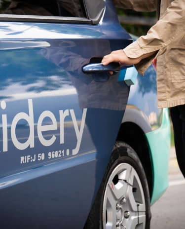 Ridery despertó el interés de la audiencia internacional, en la Colombia Tech Week 2025