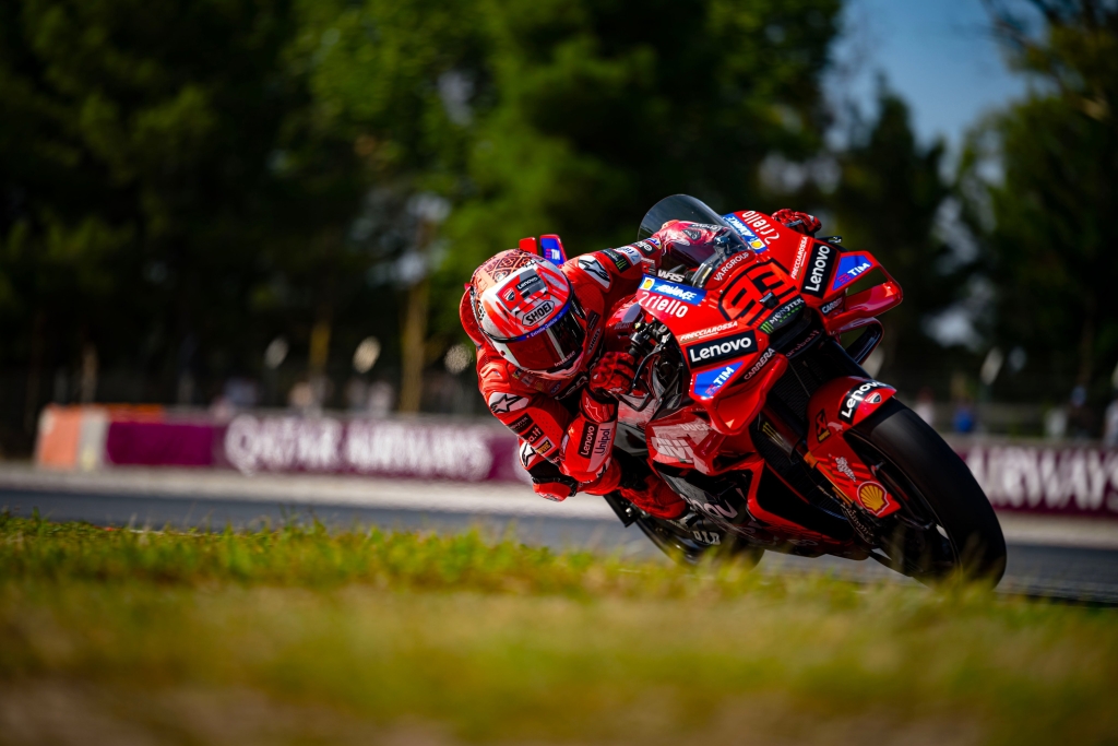 Marc necesita sumar 3 puntos más que Alex en esta carrera para proclamarse campeón de Moto GP en Japón