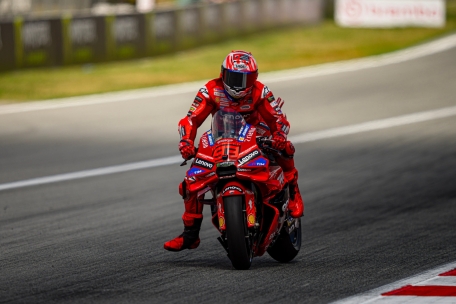 Marc Márquez y Ducati llegan como los principales candidatos a llevarse sus respectivos mundiales en esta temporada de Moto GP