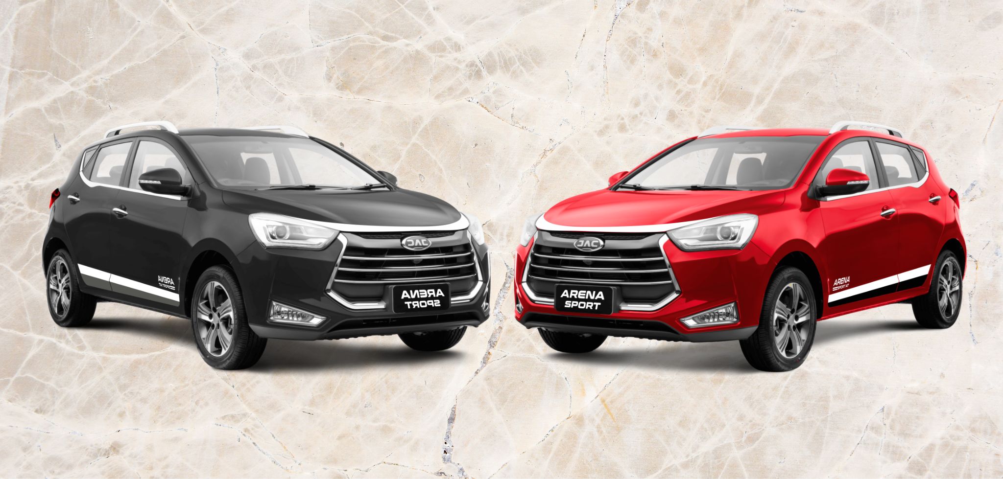 Este es el precio especial del JAC Arena Sport