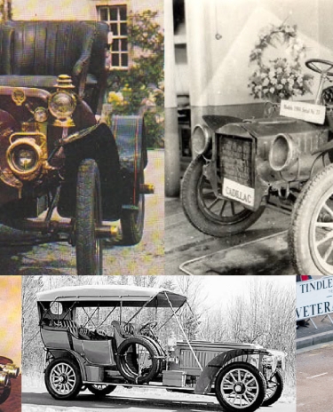 John Boulton, Isaac Capriles y Zoila Rosa Martínez de Castro son algunos de los nombres que resuenan al adjudicar la llegada del primer vehículo automotor a Venezuela