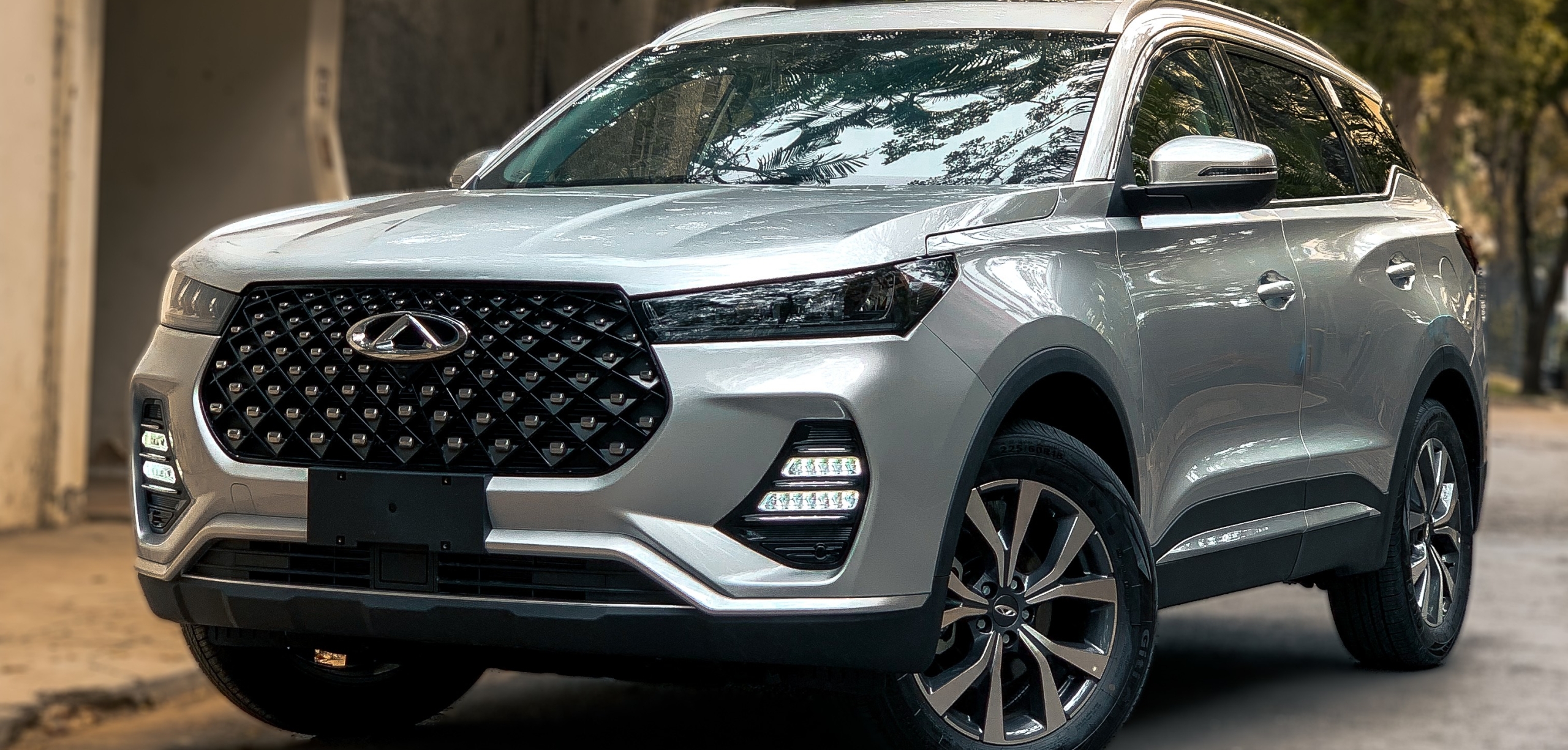 Con el reconocimiento de la A-NCAP, la Chery Tiggo 7 es uno de los modelos más seguros de la marca