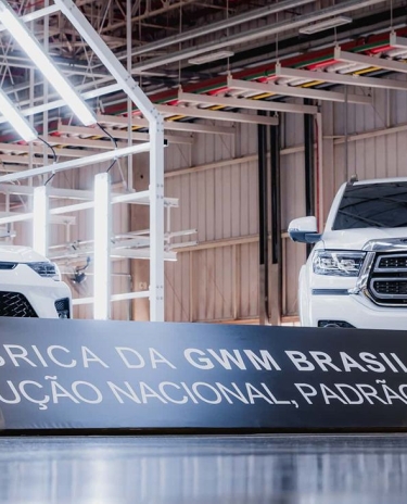 GWM inaugura planta de ensamblaje en Brasil