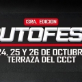 Estas son las marcas que van a estar en el Autofest 2025, este 24, 25 y 26 de octubre