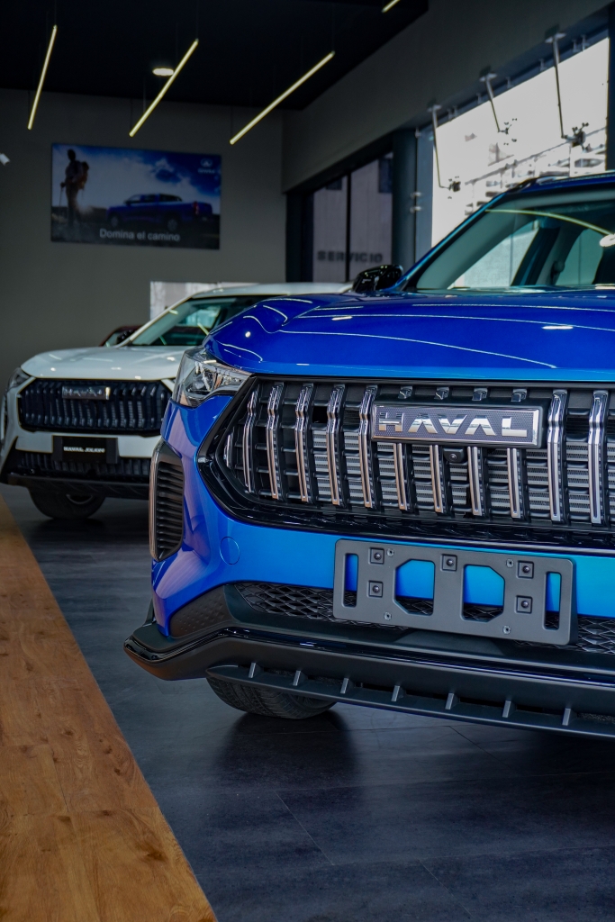 GWM es el nuevo carro oficial de la LVBP 2025-2026