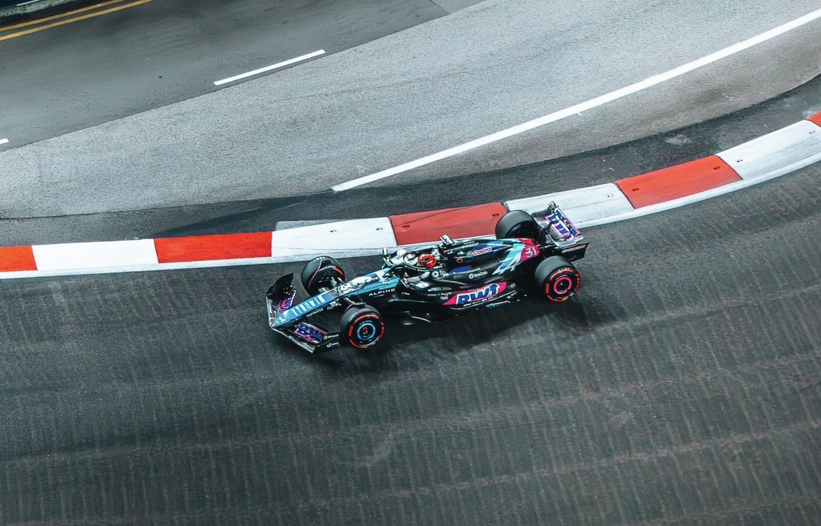 Este sería el 2do Gran Premio en suelo norteamericano. El primero fue en Miami y el último será en Las Vegas. Foto: F1