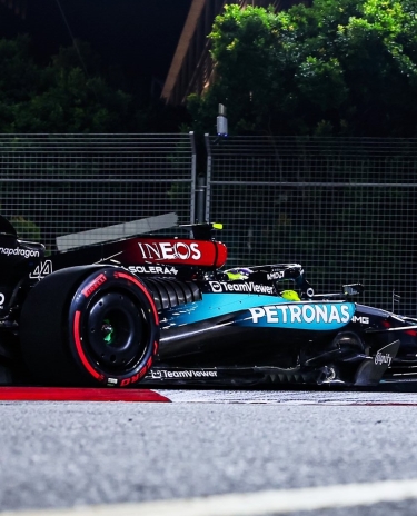 F1: hora y dónde ver por TV, en Venezuela, el GP de Singapur