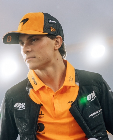 F1: ¿Por qué Oscar Piastri se molestó tanto en Singapur?