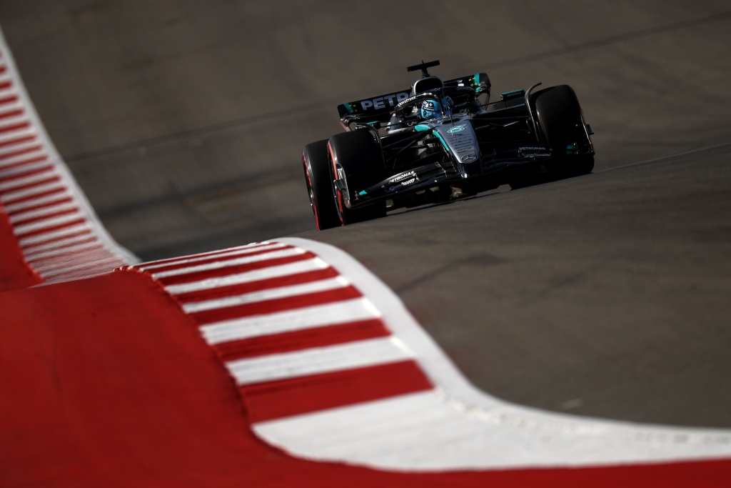 Mercedes suma 341 puntos en el Mundial de Constructores de la F1. Foto: Mercedes.