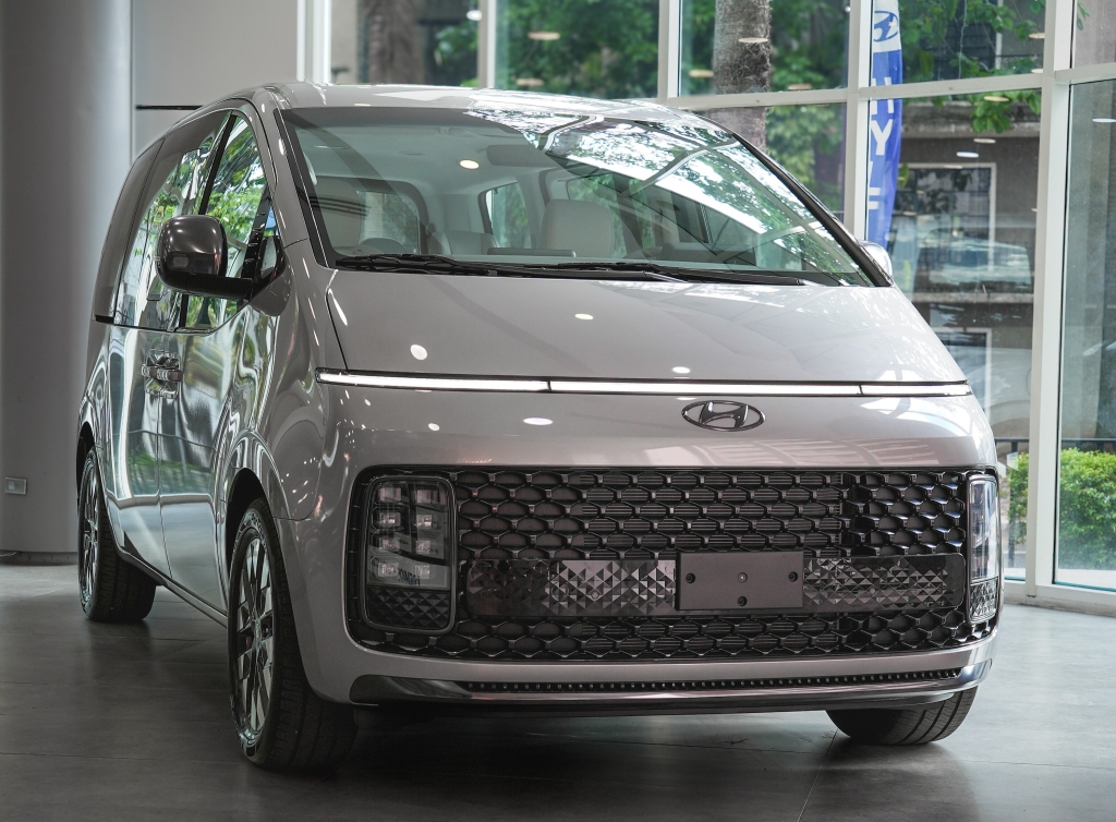 La Staria Wagon es una buena opción para largos viajes por carretera