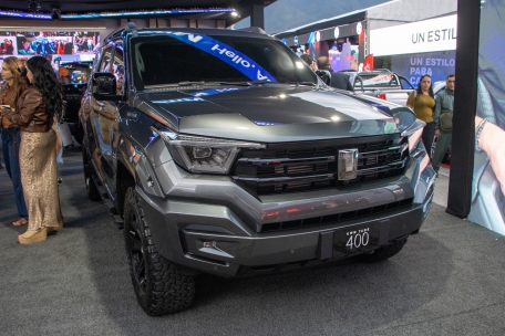 La GWM Tank 400 tiene un precio que va desde los $65.000 en Venezuela