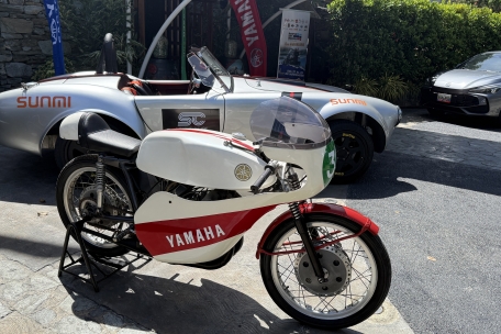 Carlos Lavado y Johhny Cecotto serán homenajeados en el Campeonato Nacional de Automovilismo y Motovelocidad