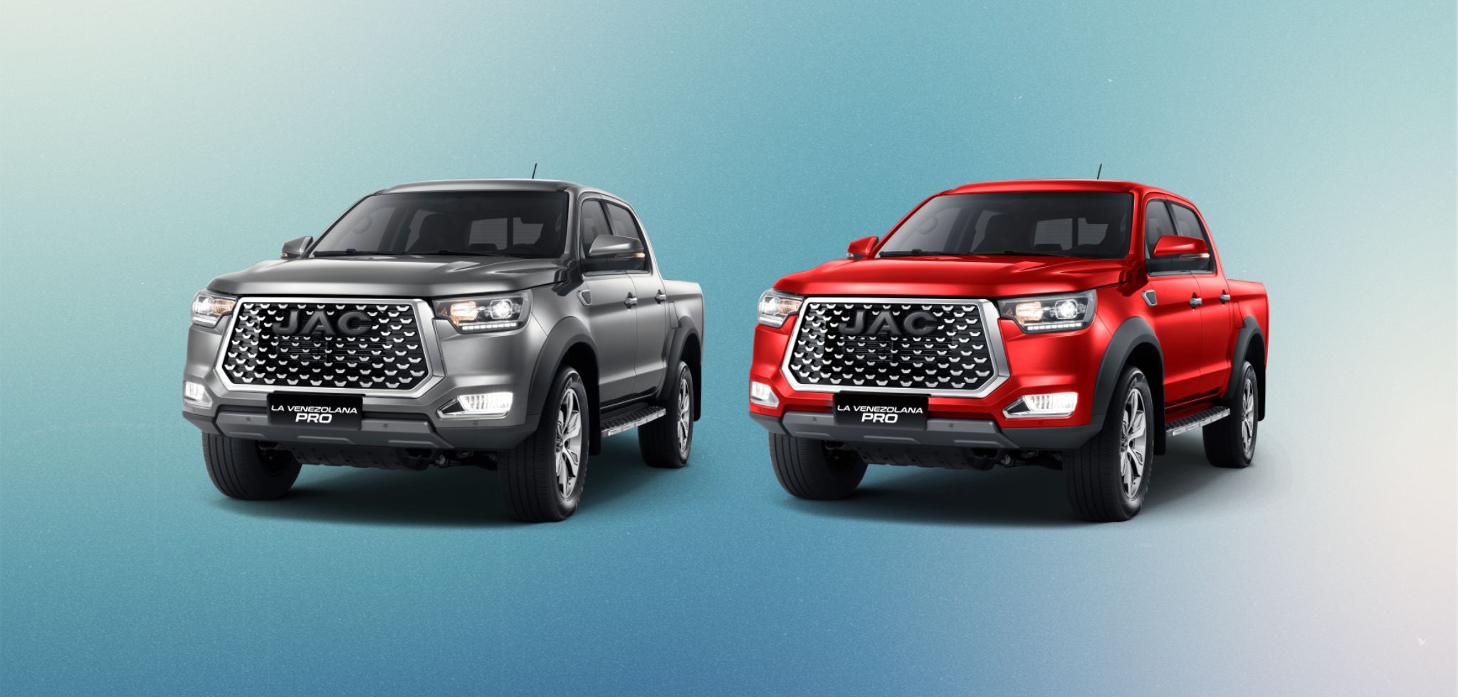 Este es el precio de La Venezolana Pro 4x4, la nueva pickup de JAC Motors