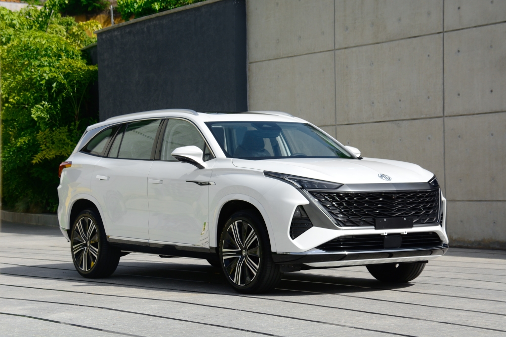 MG RX9 la camioneta más potente de MG Motor Venezuela