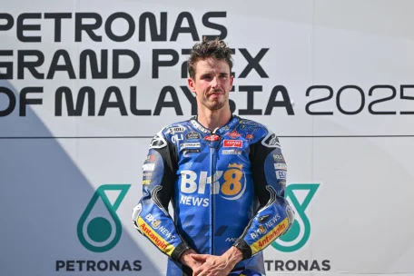 Alex Márquez gana en Malasia y se lleva el subcampeonato de Moto GP