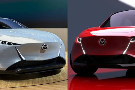 Mazda presentó dos nuevos prototipos en el Salón de Tokio 2025