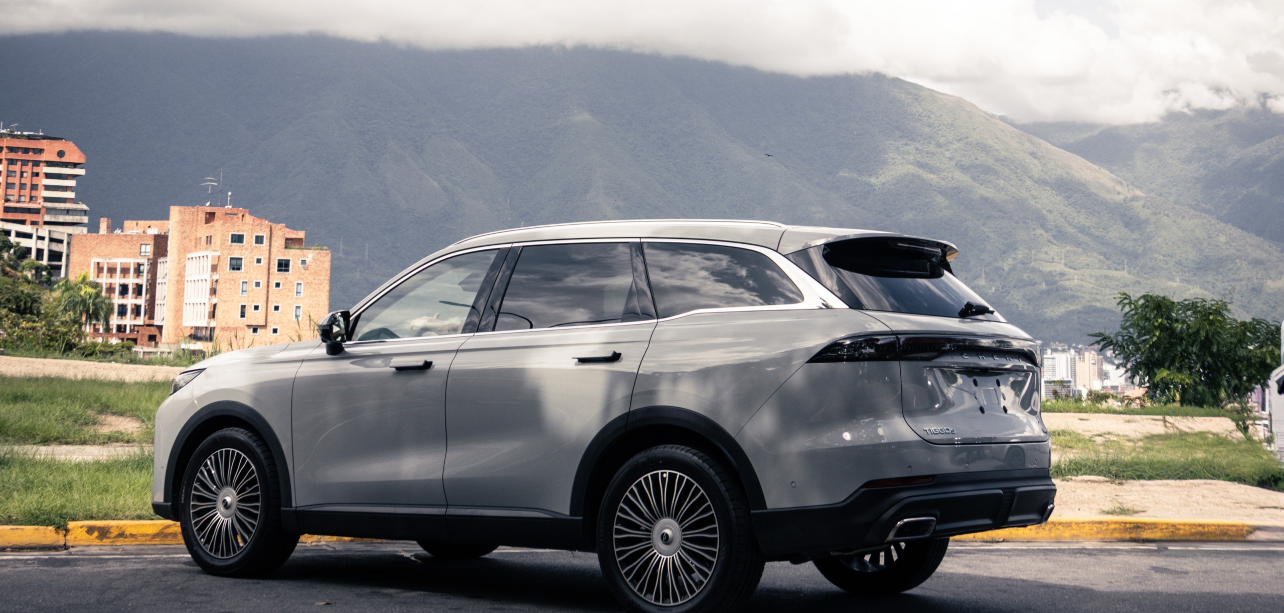 Chery Venezuela presenta la Tiggo 9, su nueva SUV de lujo