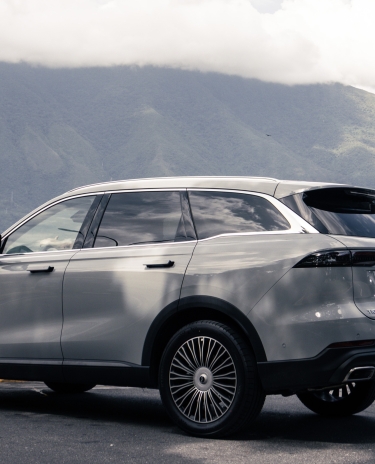 Chery Venezuela presenta la Tiggo 9, su nueva SUV de lujo