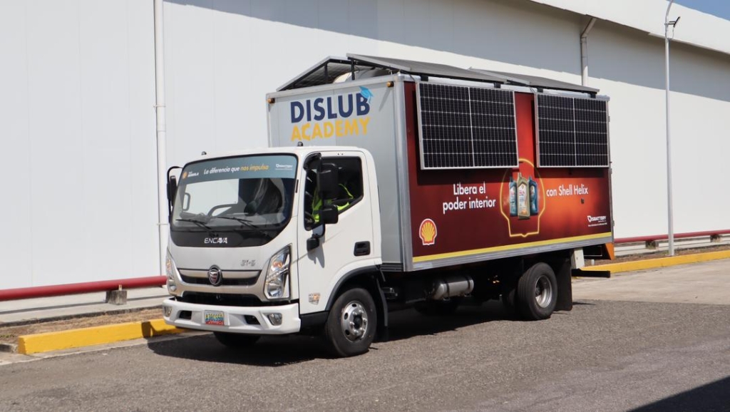 Disbattery Lubricantes presenta una nueva línea de cauchos y ...