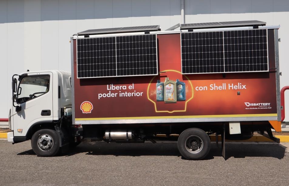 Disbattery Lubricantes trae nueva línea de lubricantes y cauchos a Venezuela