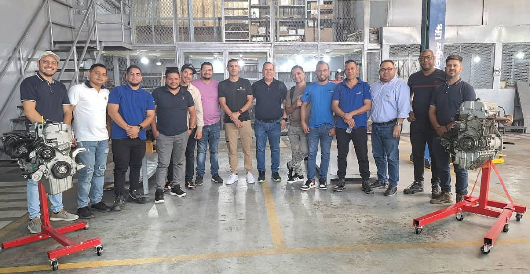 Escuela Técnica Changan: así forma la marca a su personal