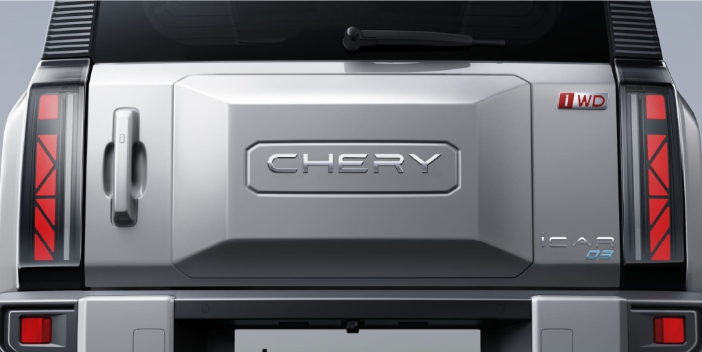 Este es el precio de la Chery iCar 03 en Latinoamérica