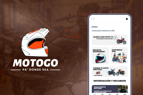 MotoGo llega a Venezuela como la primera app para alquilar motos