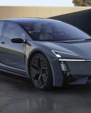 Toyota presenta el concepto de su nuevo Corolla en el Salón de Tokio 2025