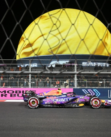 F1: hora y dónde ver por TV, en Venezuela, el GP de Las Vegas