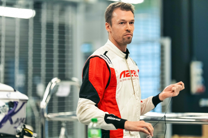 La IA superó a expiloto de la F1 en exhibición de la A2RL