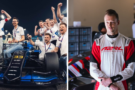 IA vs Humano: la Inteligencia Artificial le ganó a un expiloto de la F1 en vuelta rápida