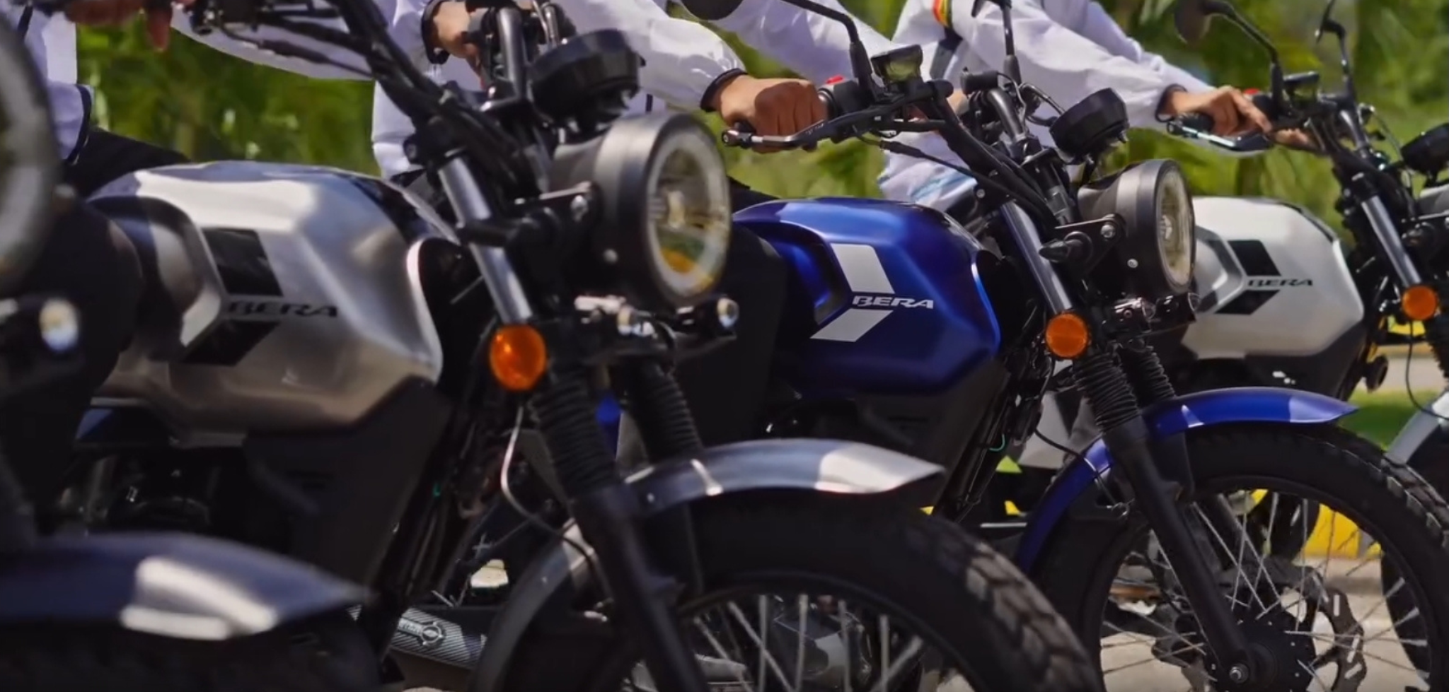 La nueva Bera BR200 tiene un precio de $1.480