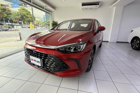 El U5 Plus de BAIC está disponible en Venezuela desde $22.900