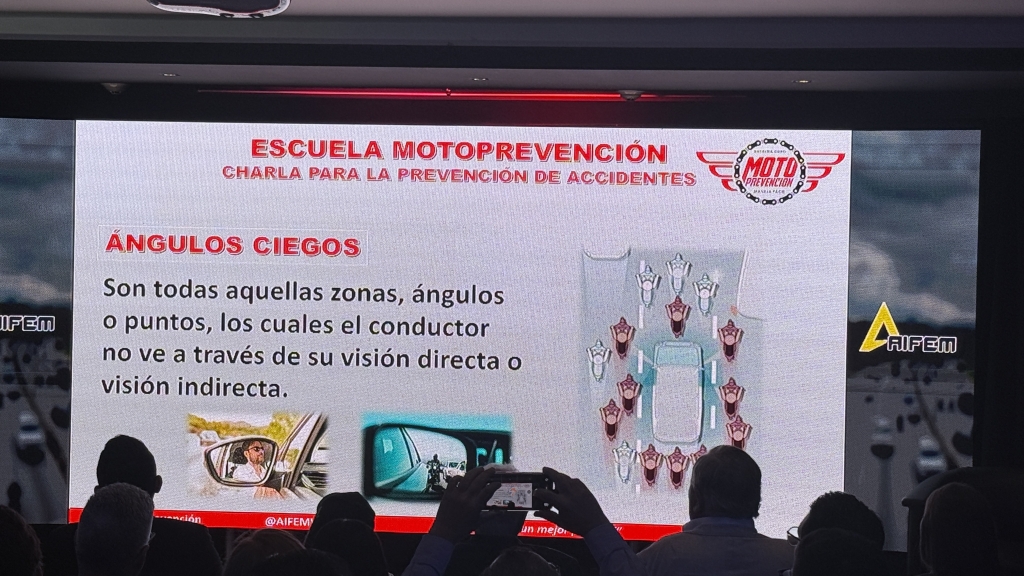 Más del 60% de accidentes de tránsito en Venezuela son por motorizados